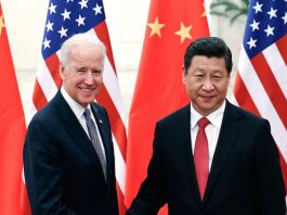 Biden Xi China