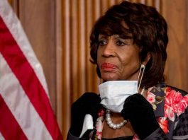 Maxine Waters campaign funds daughter consulting