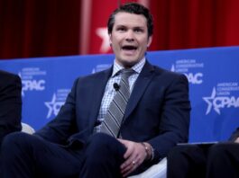 Pete Hegseth