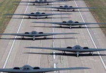 U.S. Stealth Bombers at the Ready, Trump Says ‘Tick Tick Boom’ Ayatollah