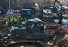 Remains of Three Dead Soldiers Recovered soldiers
