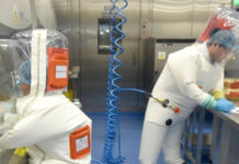 They Were Infected, and Biden Covered it Up soldiers